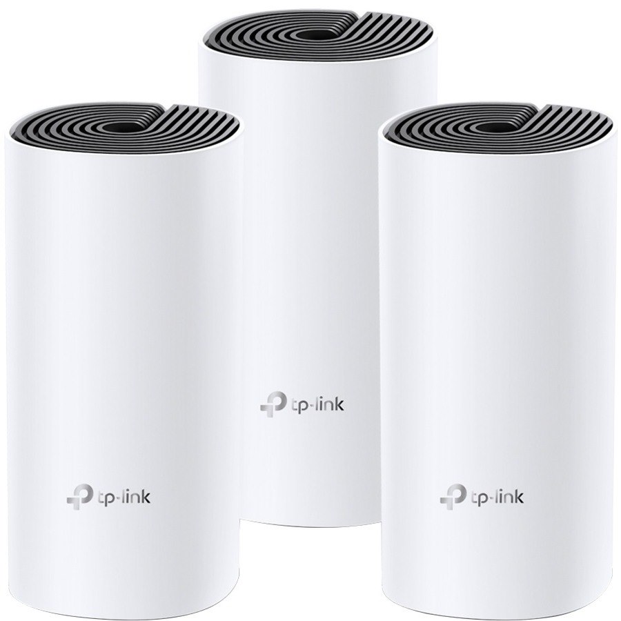 TP-Link Deco M4 Dual Band IEEE 802.11ac 1.17 Gbit/s Wireless Access Point