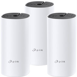 TP-Link Deco M4(3-pack) - Dual Band IEEE 802.11ac 1.17 Gbit/s Wireless Access Point