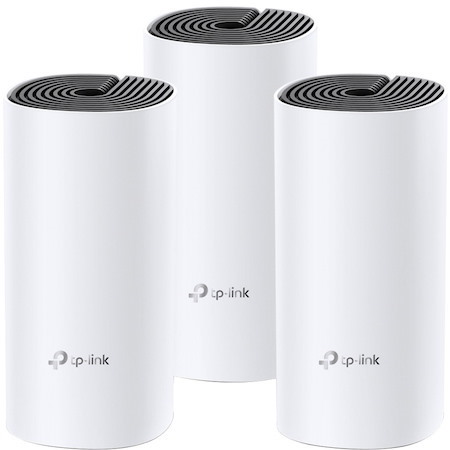 TP-Link Deco M4 Dual Band IEEE 802.11ac 1.17 Gbit/s Wireless Access Point