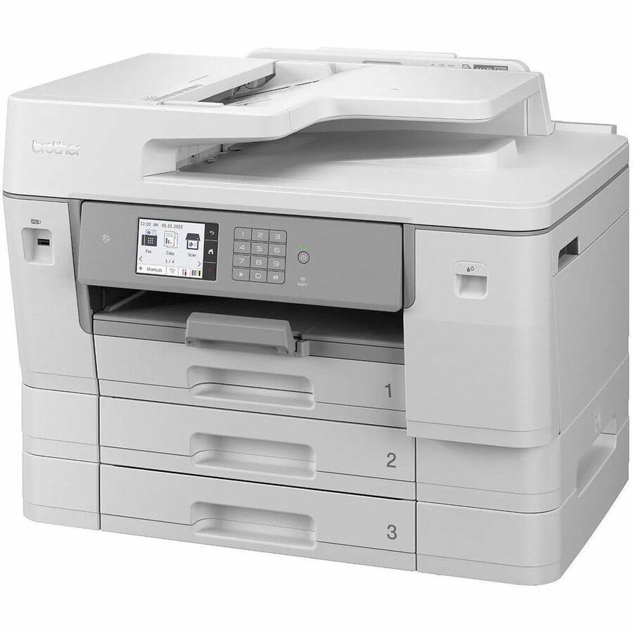 Brother Mfc-J6957Dw Inkjet A3 1200 X
