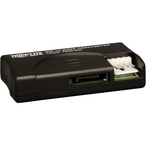 Tripp Lite by Eaton 40 Pin F IDE to Serial ATA (SATA) Drive Adapter Converter
