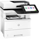 HP LaserJet Enterprise M528 M528f Laser Multifunction Printer-Monochrome-Copier/Fax/Scanner-52 ppm Mono Print-1200x1200 dpi Print-Automatic Duplex Print-150000 Pages-650 sheets Input-Color Flatbed Scanner-600 dpi Optical Scan-Apple AirPrint-HP ePrint
