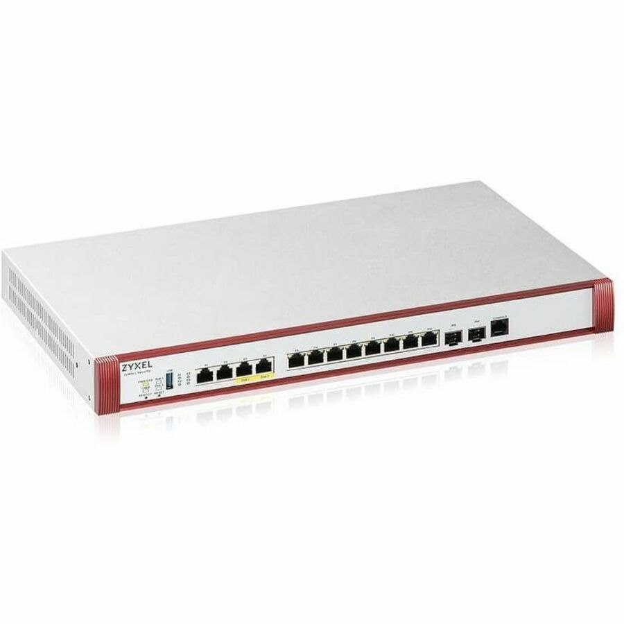 ZYXEL ZyWALL USG FLEX 700H Network Security/Firewall Appliance