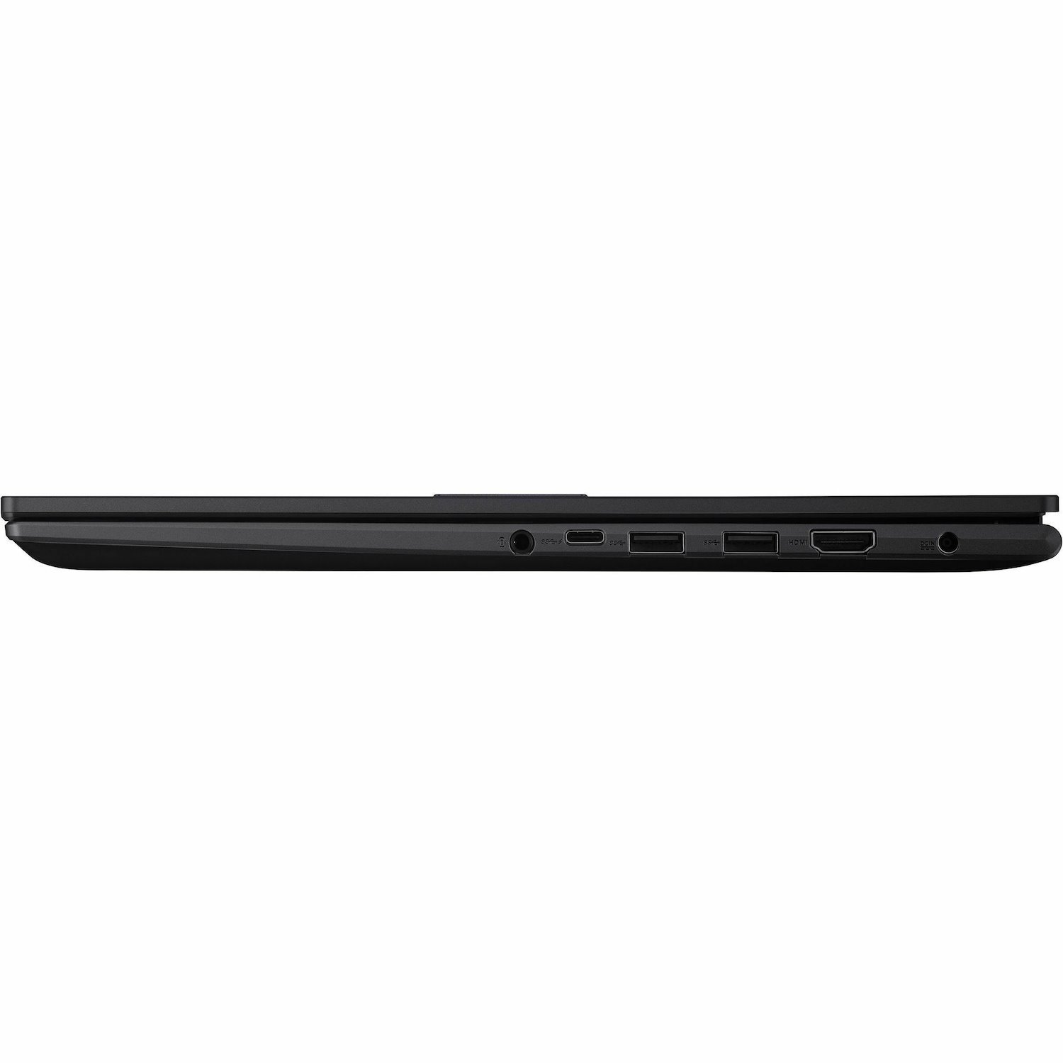 Asus Vivobook 16 F1605 F1605VA-RS51 16" Notebook - WUXGA - Intel Core i5 13th Gen i5-13420H - 8 GB - 512 GB SSD - Indie Black