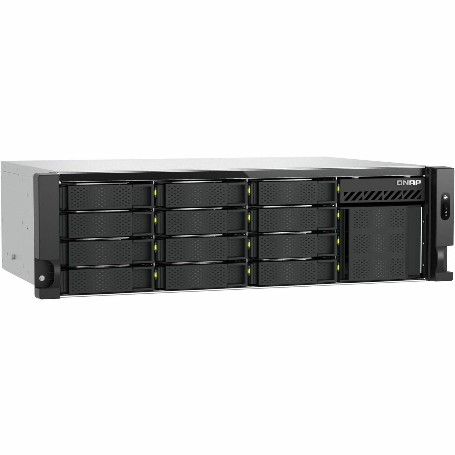 QNAP TS-H1655XEU-RP-8G-US SAN/NAS Storage System