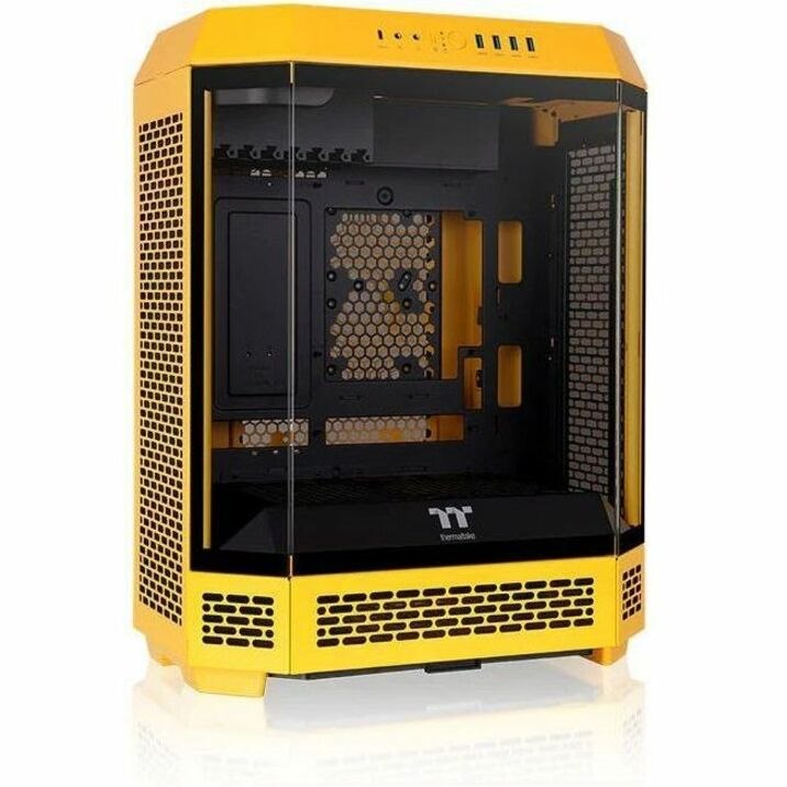 Thermaltake The Tower 600 Bumblebee Mid Tower Chassis