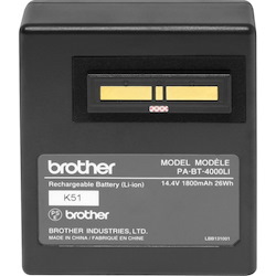 Brother Mobile Printer Battery