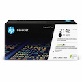HP 214Z Original Laser Toner Cartridge - Black - 1 Each