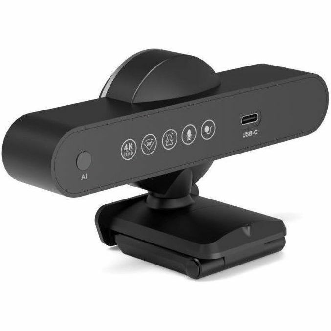 Port Connect Video Conferencing Camera - 8.3 Megapixel - 30 fps - USB Type C - 1 Pack(s)