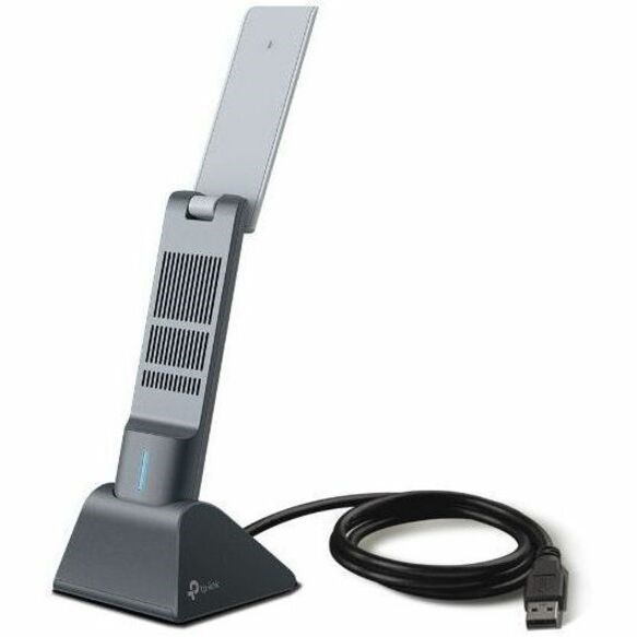 TP-Link Archer TX21UH IEEE 802.11 a/b/g/n/ac/ax Dual Band Wi-Fi Adapter for Desktop Computer, Wireless Router