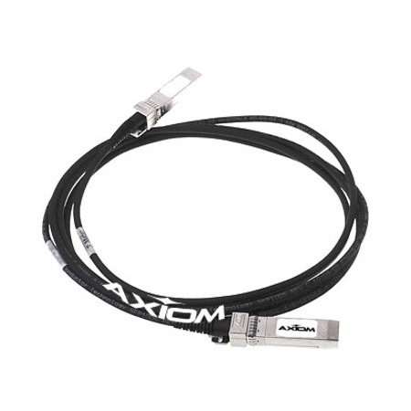 Axiom 10GBASE-CU SFP+ Active DAC Twinax Cable Brocade Compatible 2m