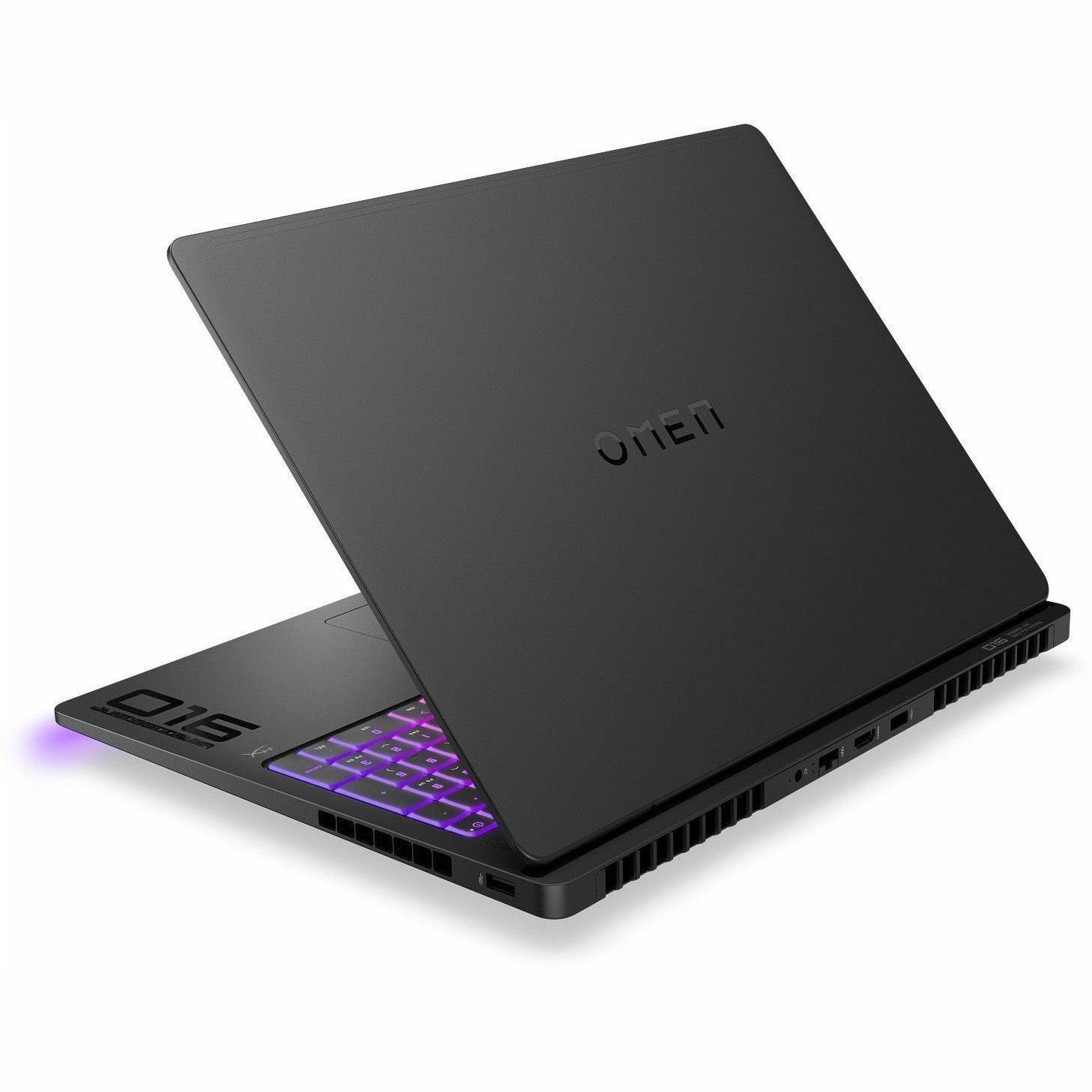 OMEN MAX 16-ah0220TX 16" Gaming Notebook - WQXGA - Intel Core Ultra 9 275HX - 64 GB - 1 TB SSD - Shadow Black Aluminum