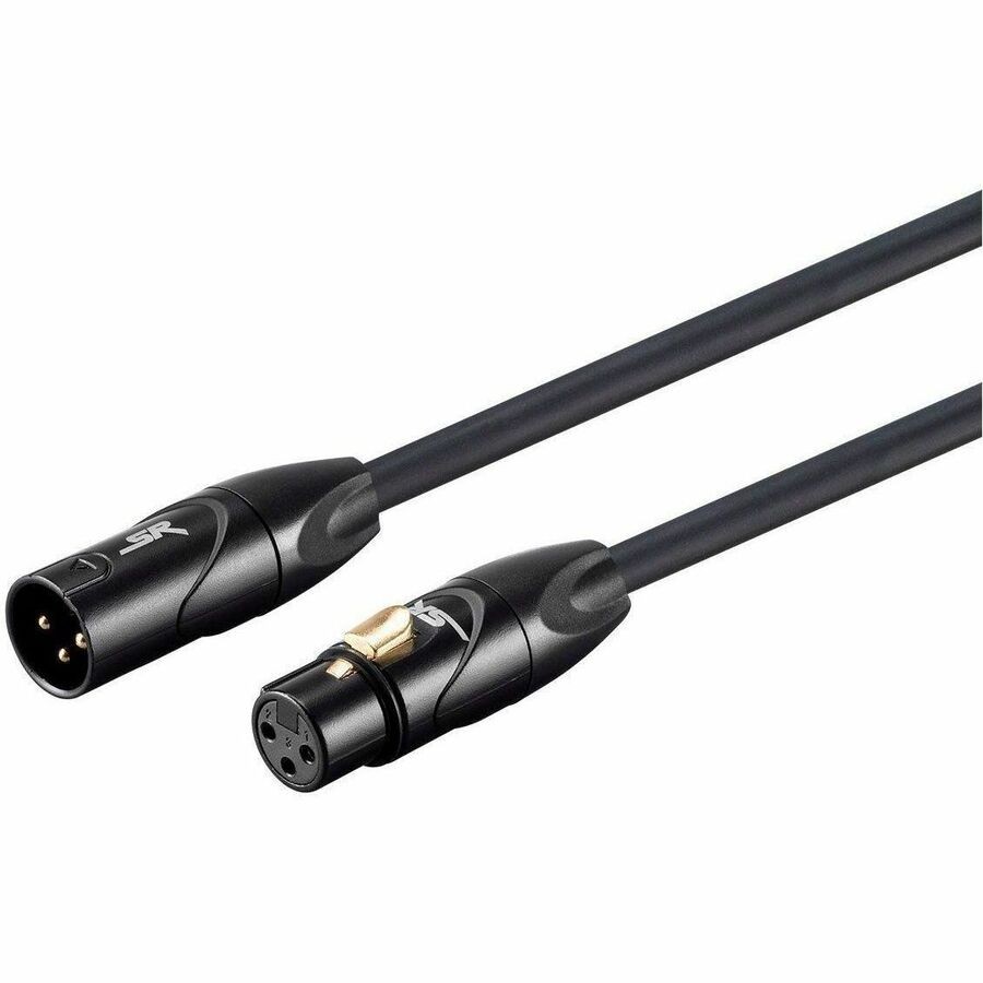 Monoprice Stage Right BY Monoprice 15FT XLR Male T
