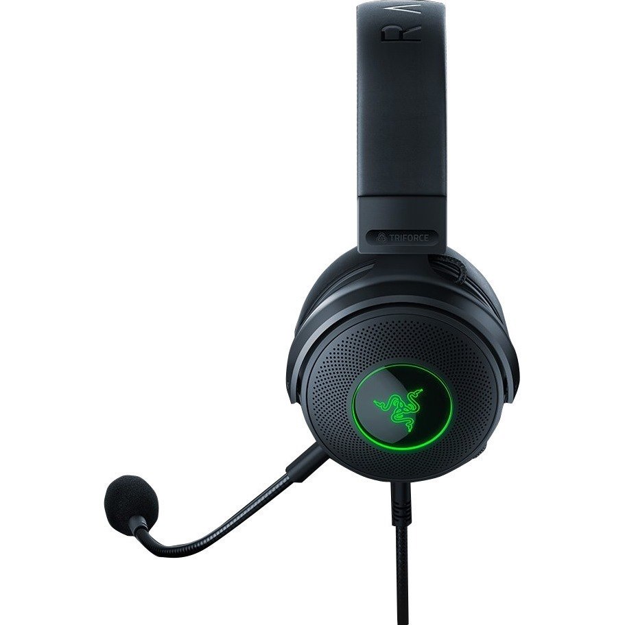 Razer Kraken V3 Wired USB Gaming Headset with Razer Chroma RGB