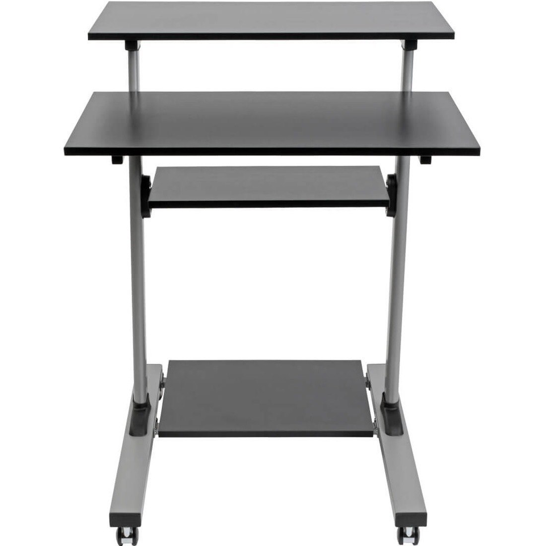 Eaton Tripp Lite Series Rolling Desk TV/Monitor Cart - Height Adjustable