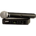 Shure Wireless Vocal System with PG58