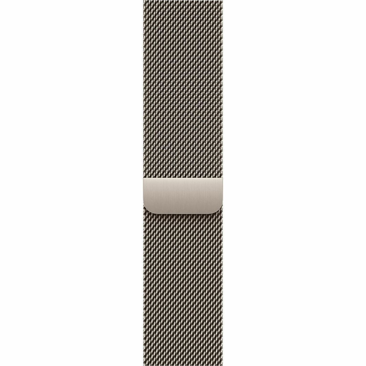 Apple - Loop For Smart Watch - 46MM - M/L Size - Natural - For Watch Herm�S Series 9, Se 3, Series 10, Series 11, Series 8, Series 9, Ultra 2, Ultra 3