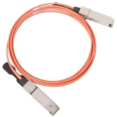 HPE 400G QSFP-DD to QSFP-DD 7m Active Optical Cable