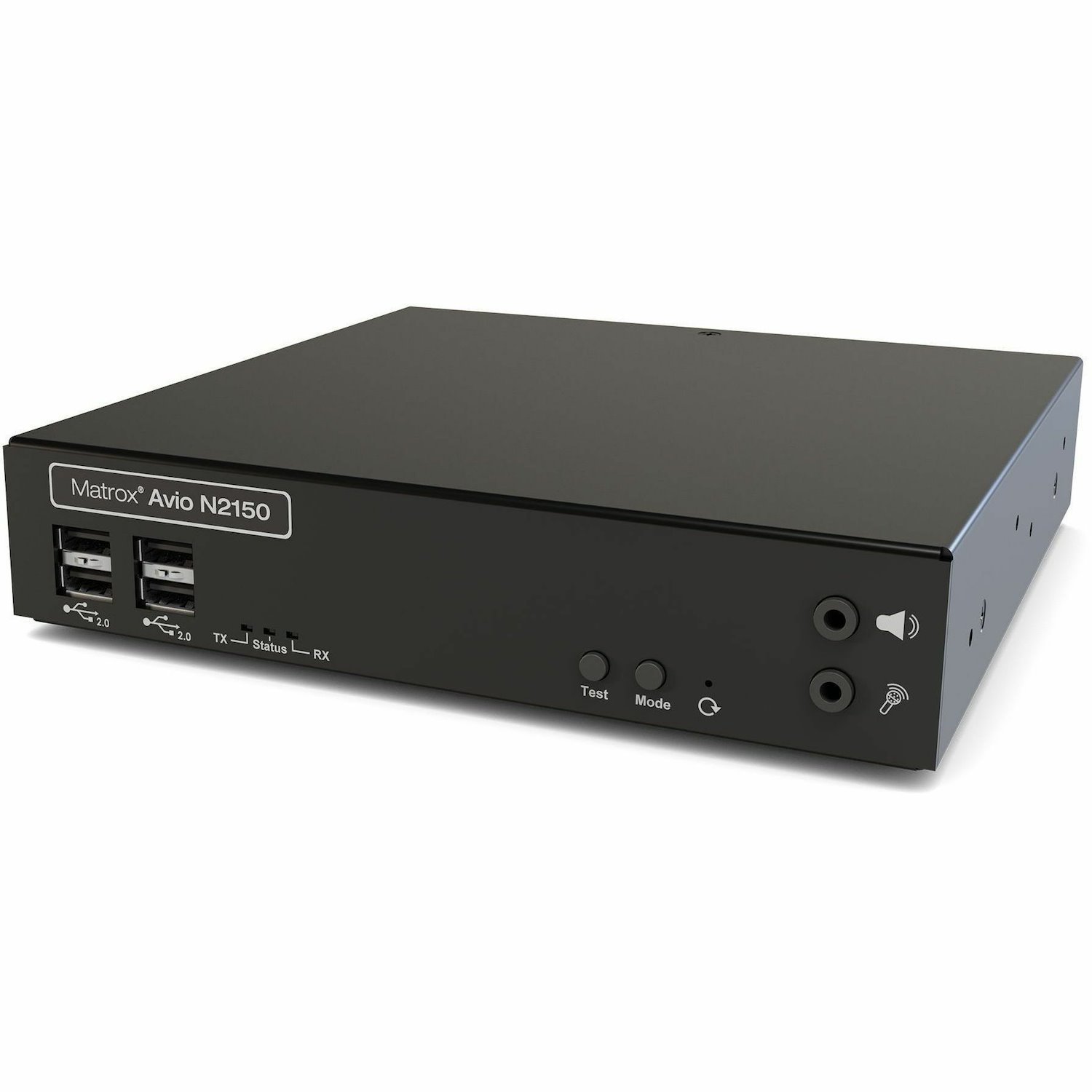 Matrox Avio 2 - 4K HDMI IP KVM Extender