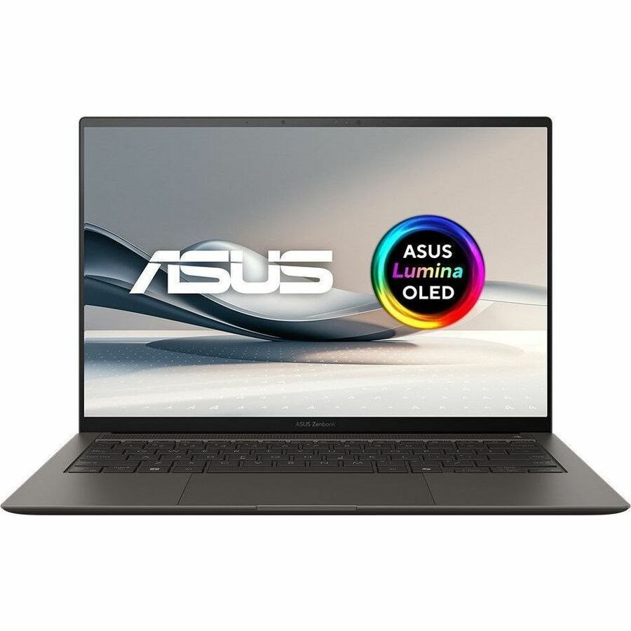 Asus Zenbook S14 14' Intel Core Ultra 7 258V 3K (2880 X 1800) Oled 16:10 LPDDR5X 32GB 1TB Basalt Grey 1.2KG Win11 Home Notebook