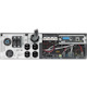 APC Smart-UPS RT 6kVA, 208V, Rack, 3U, 4x 5-20R, 1x L6-30R, 1x L14-30R NEMA outlets, with 208/240 (Split-Phase) to 120