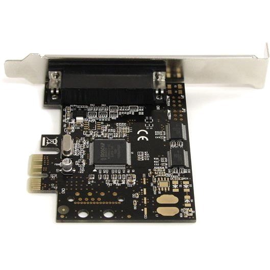 StarTech.com 2S1P PCI Express Serial Parallel Combo Card