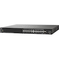 Cisco SG550XG-24T 24-Port 10GBase-T Stackable Managed Switch