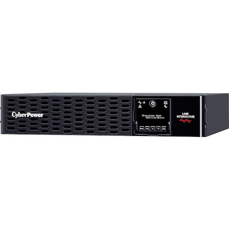 CyberPower Smart App PR2200ERTXL2U Line-interactive UPS - 2.20 kVA/2.20 kW