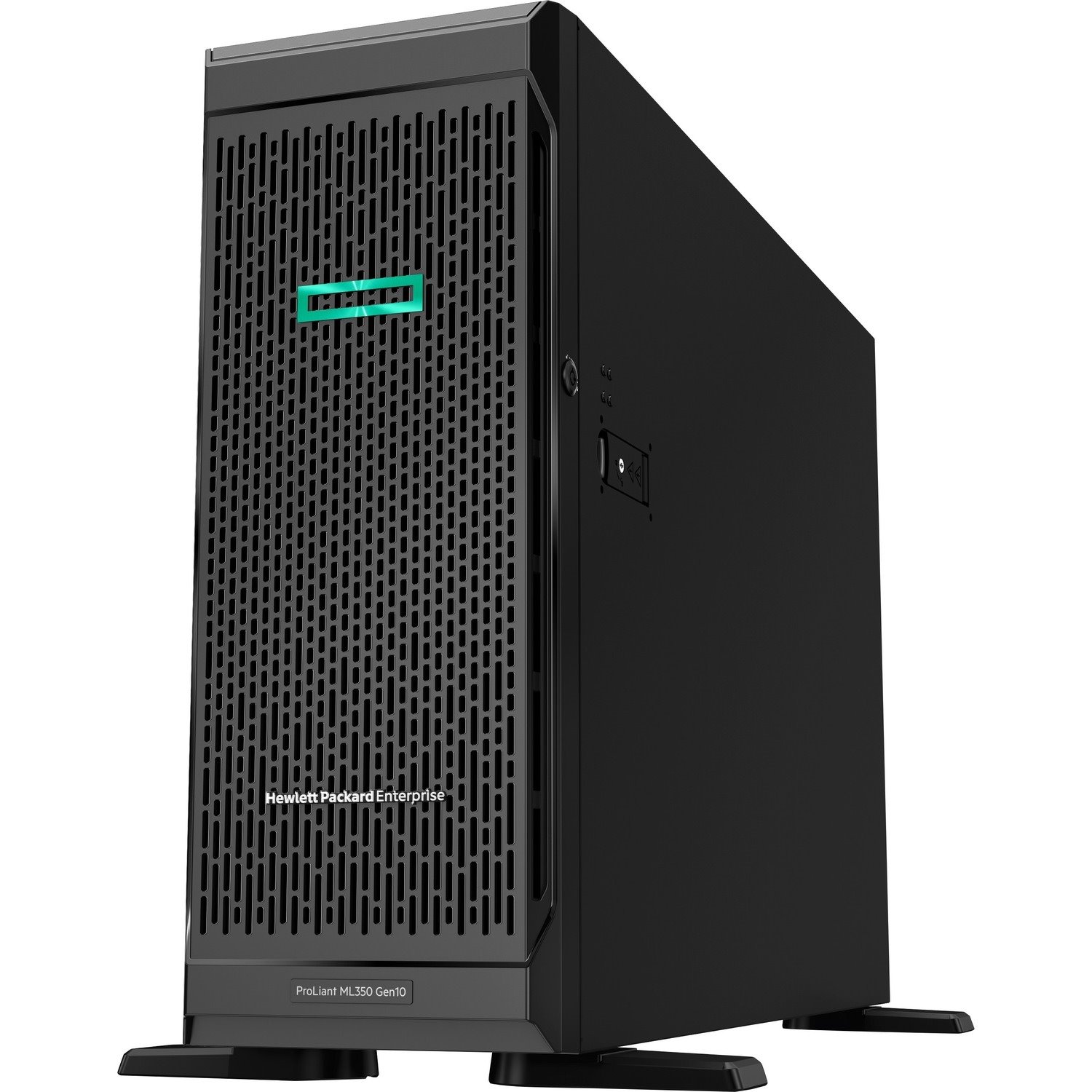 HPE ProLiant ML350 G10 4U Tower Server - 2 Xeon Gold 5118 2.30 GHz - 32 GB RAM - 12Gb/s SAS Controller