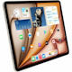 Apple iPad Air (6th Generation) A2903 Tablet - 13" - Apple M2 - 8 GB - 1 TB Storage - 5G - Starlight
