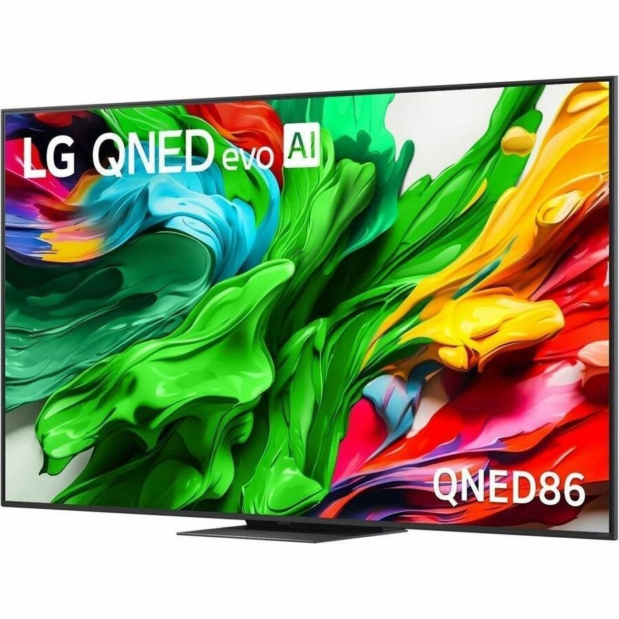 LG QNED86 100QNED86A6 100" (254 cm) Smart LED-LCD TV 2025 - 4K UHDTV - High Dynamic Range (HDR)