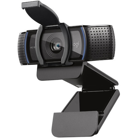 Logitech C920e HD 1080p Mic-Disabled, certified for Zoom and Microsoft Teams, TAA Compliant