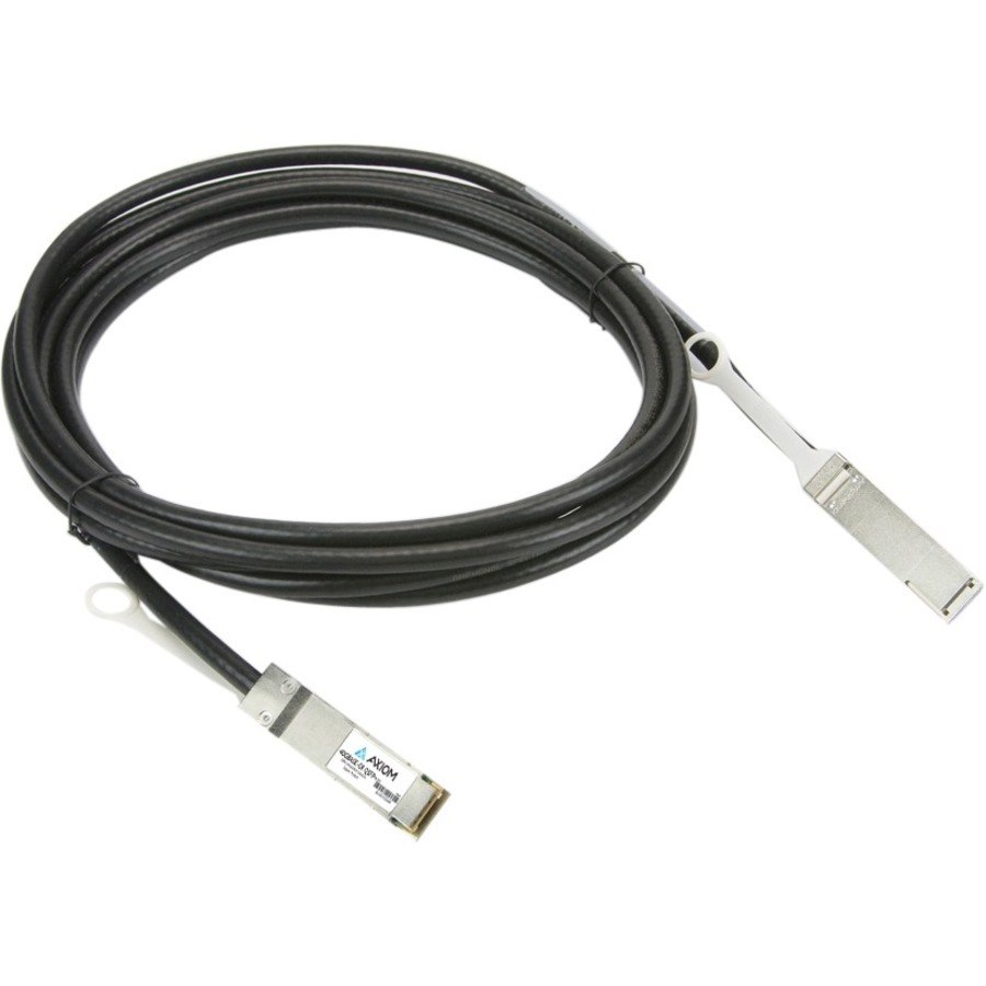 Axiom 40GBASE-CR4 QSFP+ Passive DAC Cable Extreme Compatible 1m