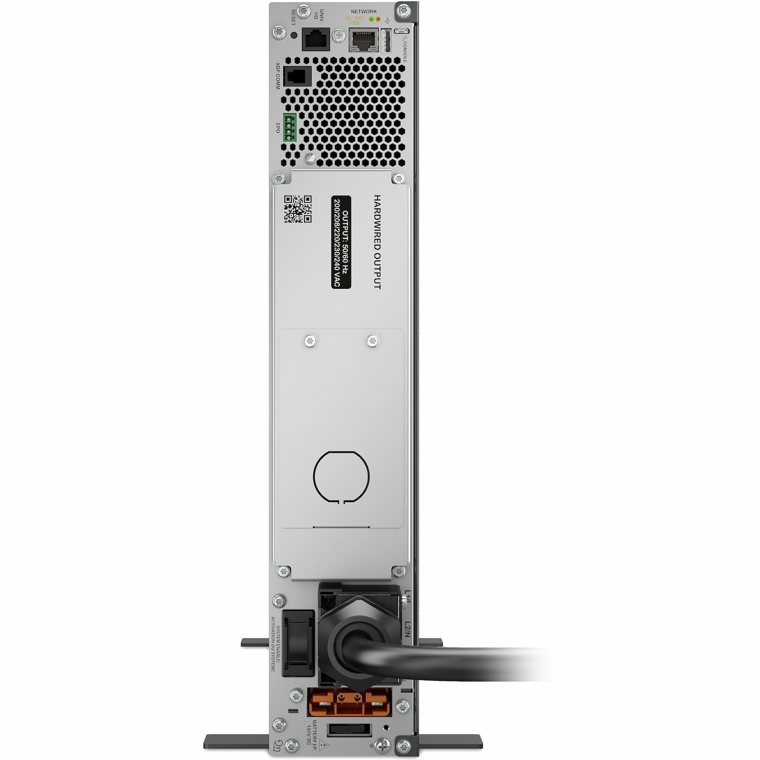 APC by Schneider Electric Smart-UPS Ultra On-Line 5kVA Tower/rack convertible UPS