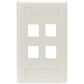 Black Box GigaStation2 12 Socket Network Faceplate