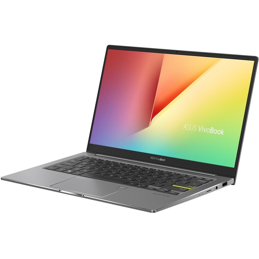 Asus VivoBook S13 S333 S333JP-EG009R 13.3" Notebook - Full HD - Intel Core i5 10th Gen i5-1035G1 - 8 GB - 512 GB SSD - Indie Black
