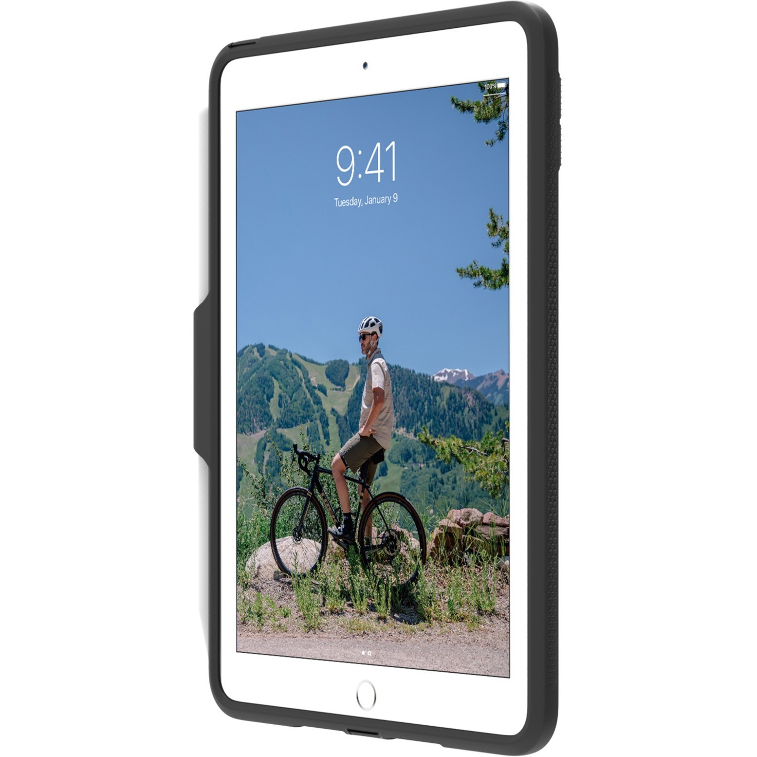 Incipio Griffin Survivor Endurance 20.1 CM (7.9") Cover Black, iPad Mini 2019 - Gipd-021-Bkg