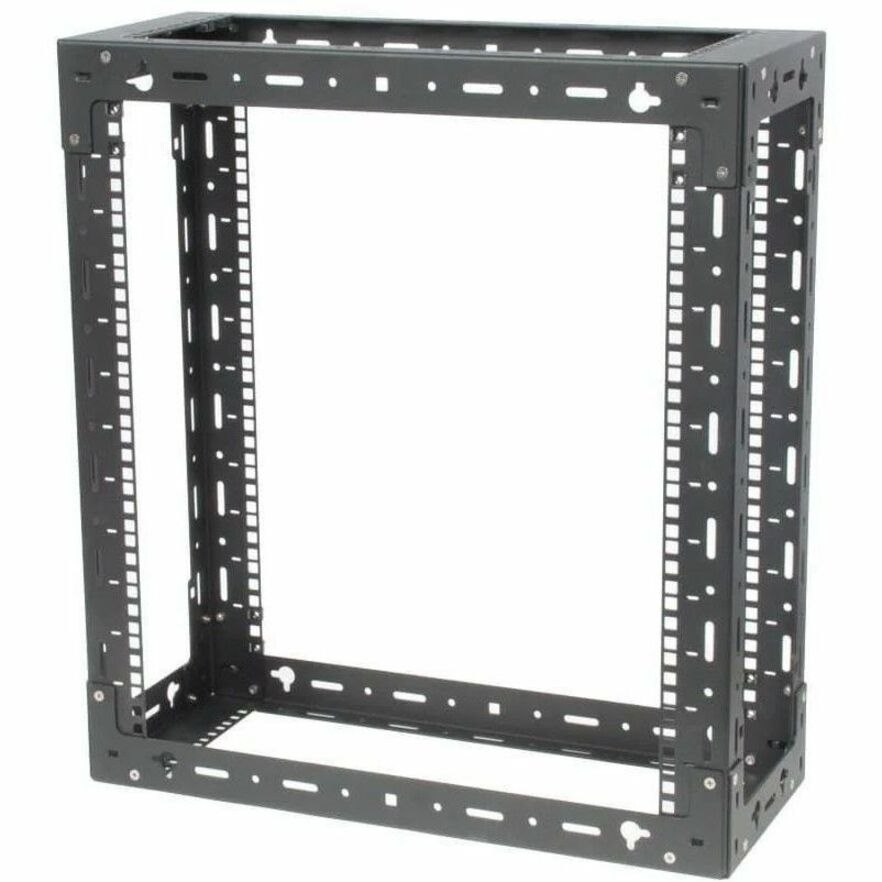 Rack Solutions 12U x 9U Side Panel for Open Frame Wall Mount Rack
