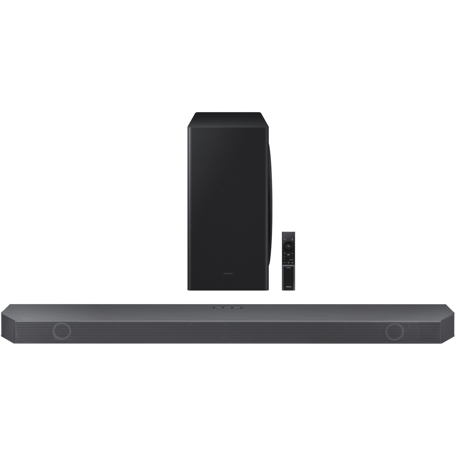 Samsung HW-Q800B 5.1.2 Bluetooth Sound Bar Speaker - 360 W RMS - Alexa Supported - Black