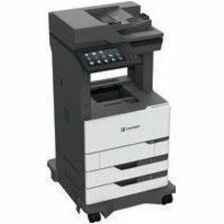 Lexmark MX826adtfe Laser Multifunction Printer - Monochrome - TAA Compliant