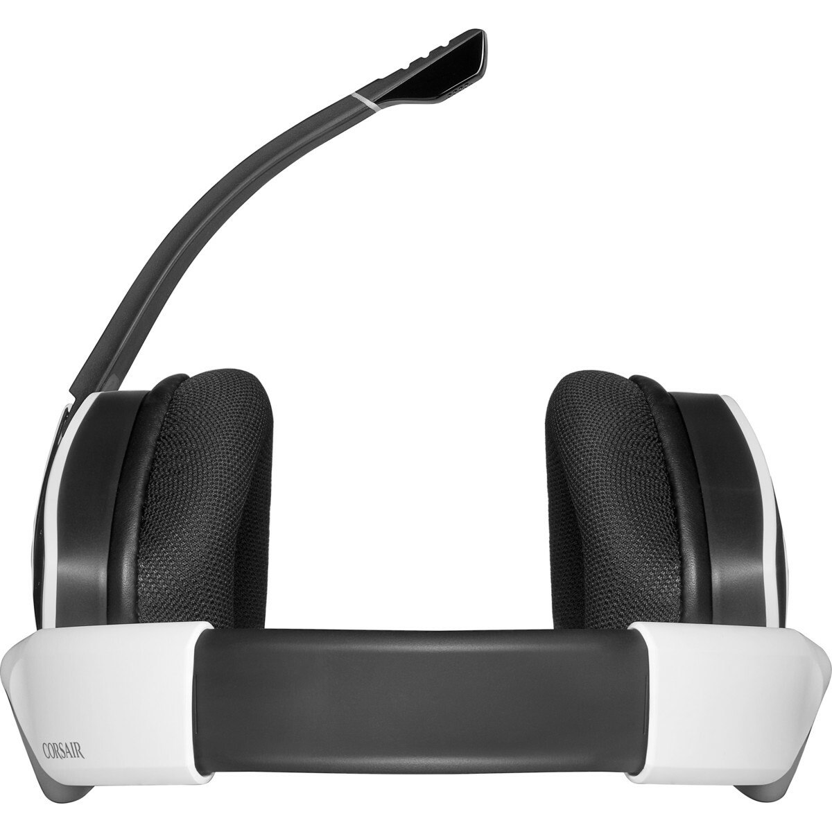 Corsair VOID RGB ELITE Wireless Premium Gaming Headset with 7.1 Surround Sound - White