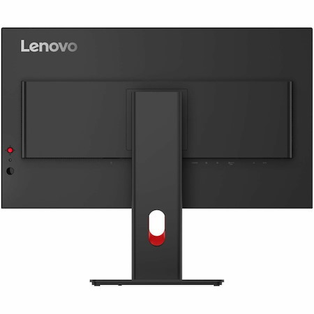 Lenovo ThinkVision T27QD-40 27" Class WQHD LED Monitor - 16:9 - Eclipse Black
