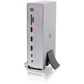 IOGEAR Dock Pro Universal 4K Quad Docking Station