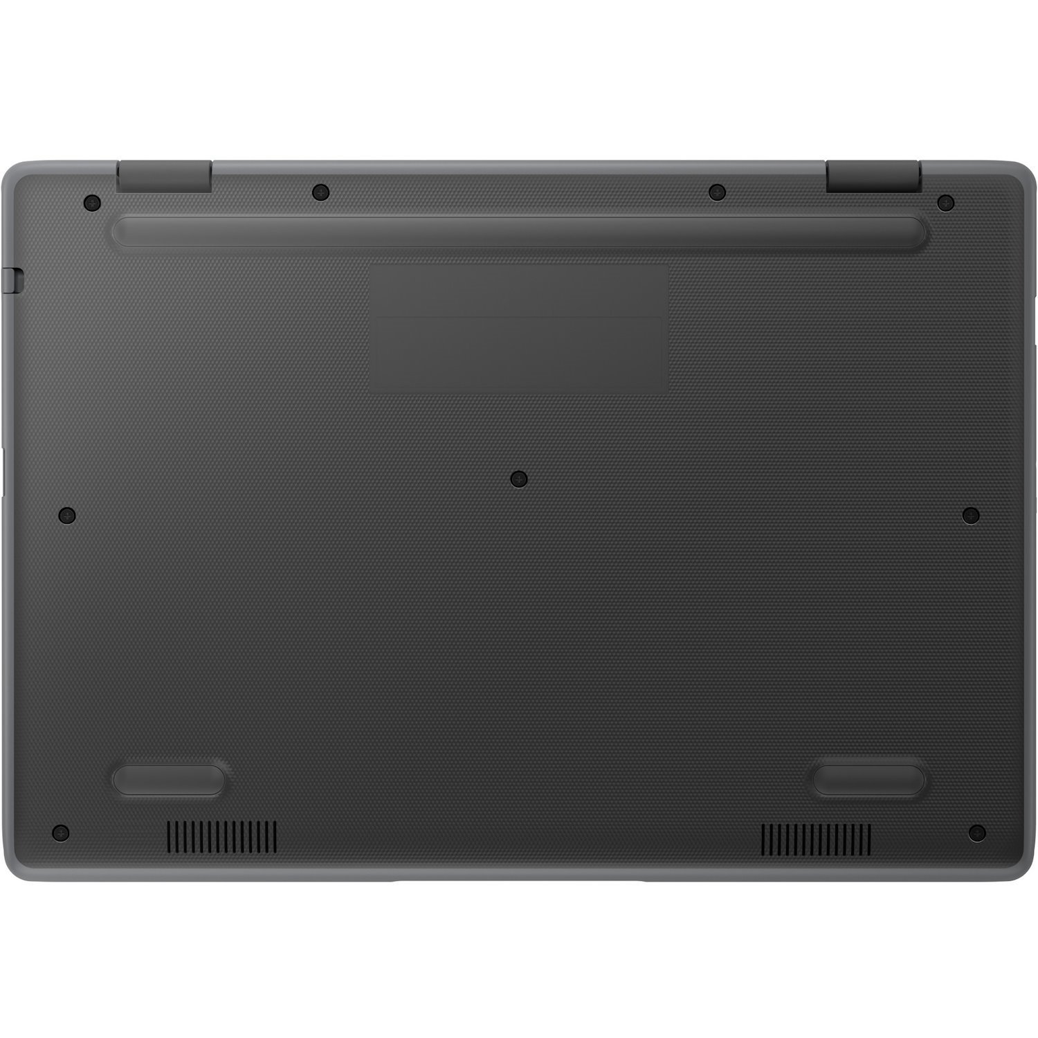 Asus Chromebook Flip CR1 CR1100FKA-YZ184T 11.6" Touchscreen Rugged Convertible 2 in 1 Chromebook - HD - Intel Celeron N5100 - 8 GB - 64 GB Flash Memory - Dark Gray