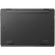Asus Chromebook Flip CR1 CR1100FKA-Q1RS-CB 11.6" Touchscreen Convertible 2 in 1 Chromebook - HD - Intel Celeron N4500 - 4 GB - 64 GB Flash Memory - Dark Gray
