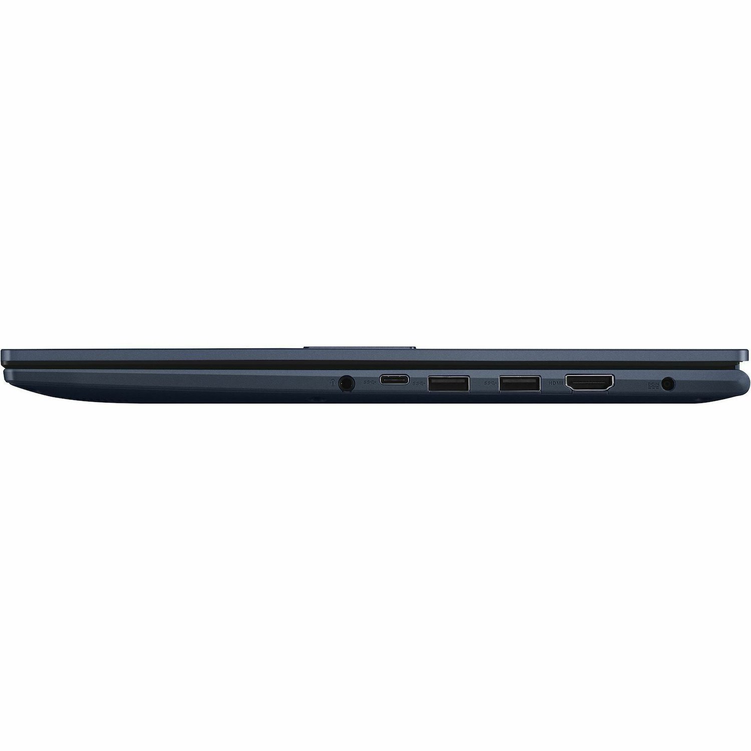 Asus VivoBook 15 M1502 M1502YA-RS51 15.6" Notebook - Full HD - AMD Ryzen 5 7530U - 8 GB - 256 GB SSD - Black