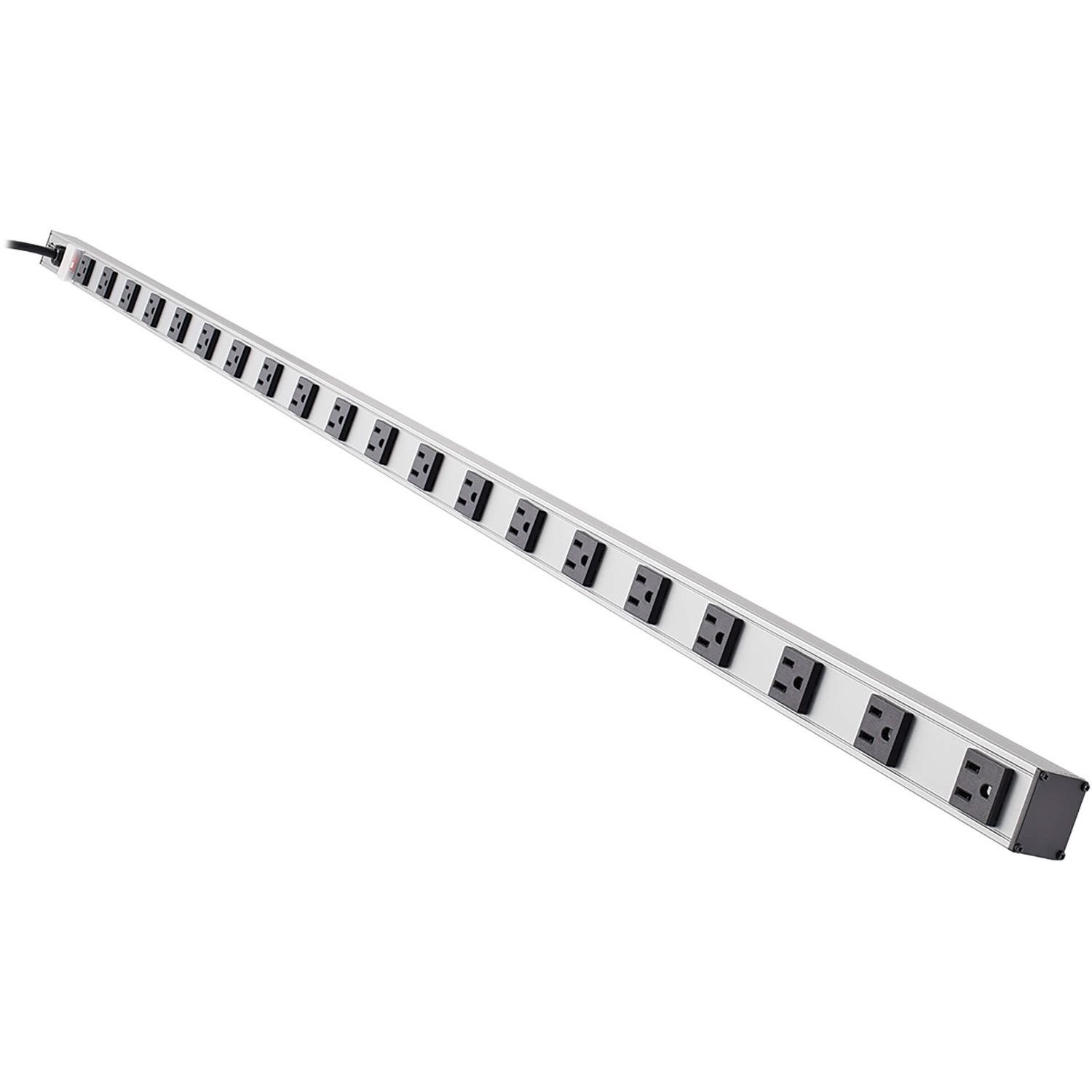 Eaton Tripp Lite Series 20-Outlet Vertical Power Strip, 120V, 15A, 15 ft. (4.57 m) Cord, 5-15P, 60 in.