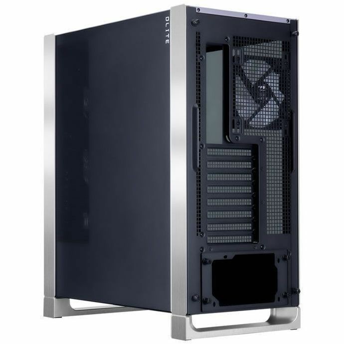Inwin Dlite Midtower Lilacsilver 4Argb Fan.