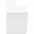 StarTech.com 20 Pack Cable Raceway Outside Corner Connectors for CBMCWD5020 Cable Management Accessories Wiring Duct 90° Outside Elbow UL