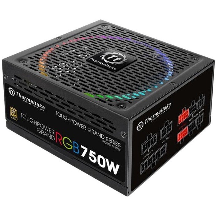 Thermaltake Toughpower Grand RGB 750W Gold Fully Modular